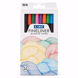 Fineliners (10 st)