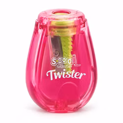 Twister pennvässare - Rosa