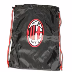 Gymnastikpåse  44cm - AC Milan