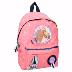 Ryggsäck med Häst - 37cm - Barnryggsäck