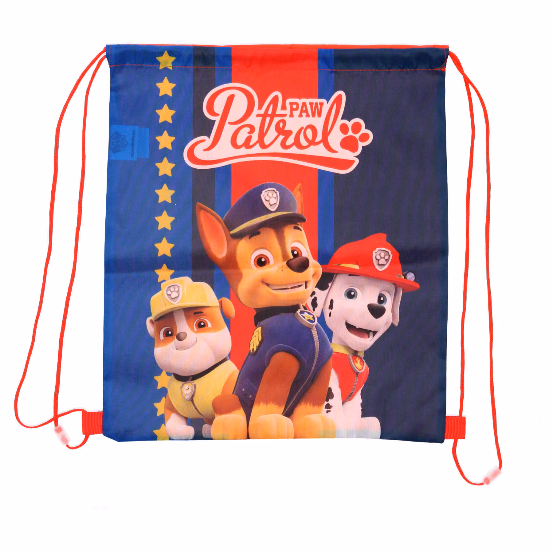Paw Patrol Gymbag - Gymnastikpåse