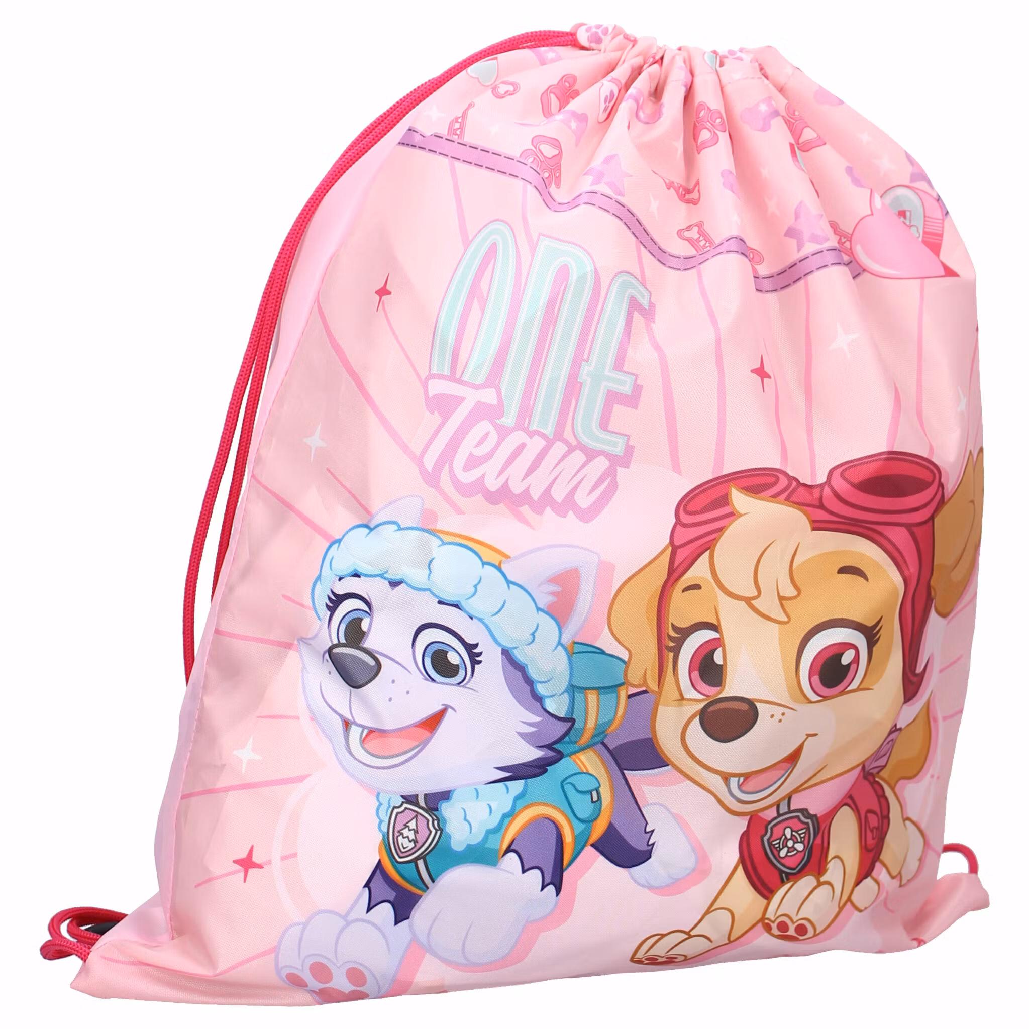 Paw Patrol gymbag - Gymnastikpåse