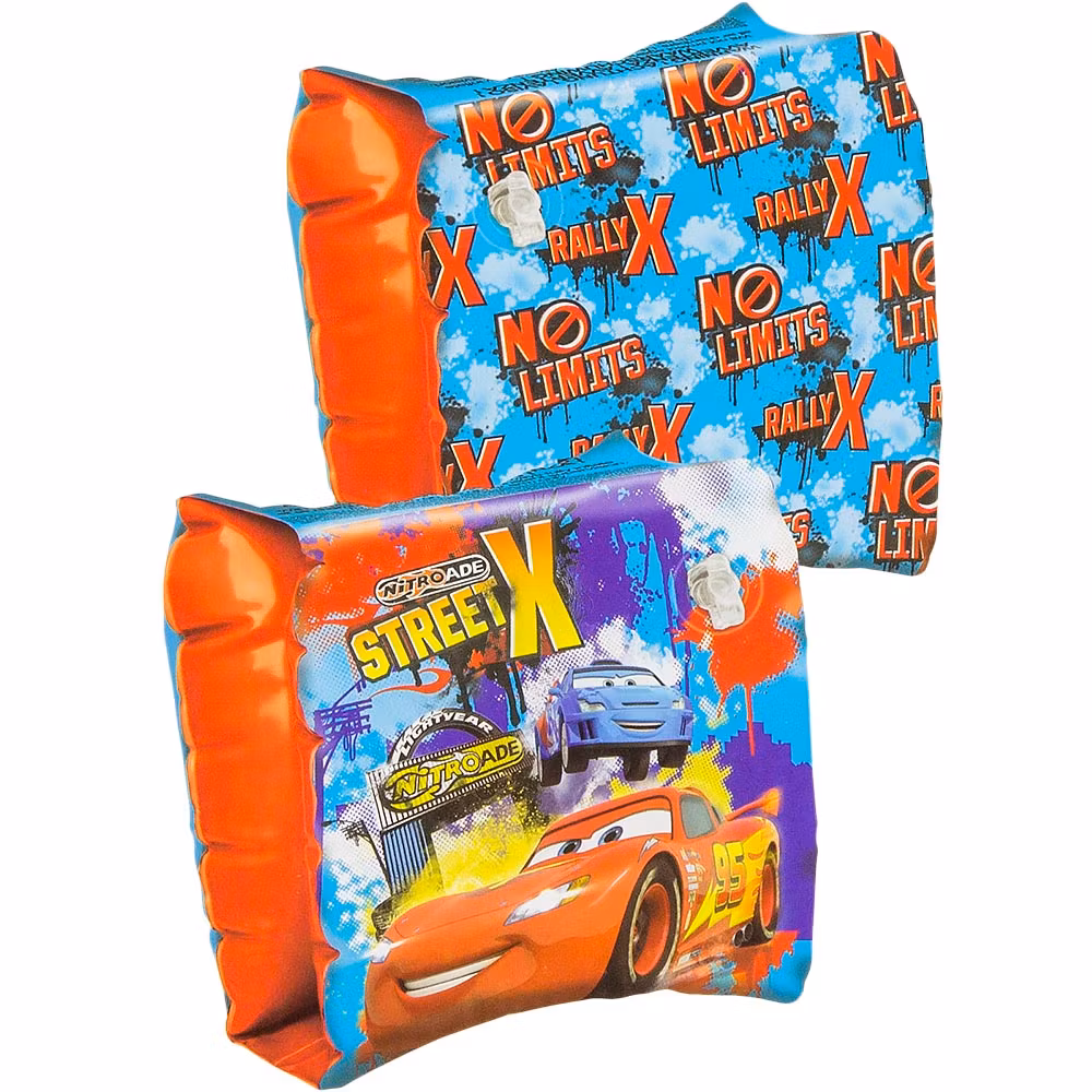 Cars Armring Armpuff