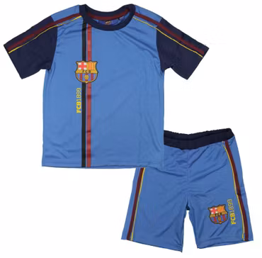 T-shirt o Shorts - Barcelona