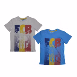 T-shirt kortärmad - FC Barcelona