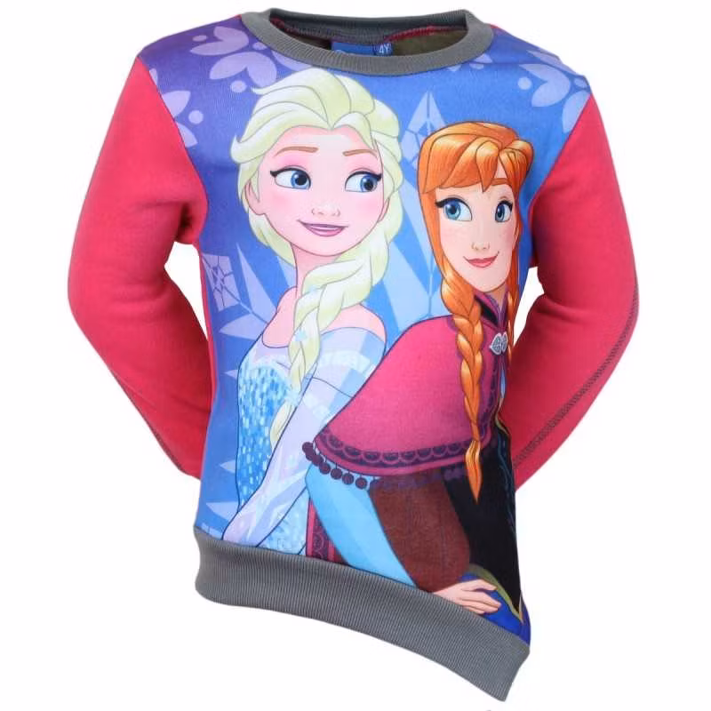 Sweatshirt - Disney Frost Frozen storlek 128