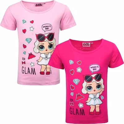 T-shirt Glam - L.O.L. Surprise!