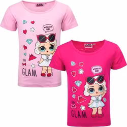 T-shirt Glam - L.O.L. Surprise!