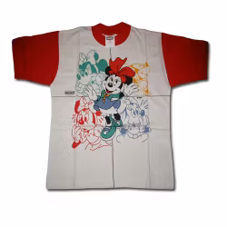 T-shirt med korta ärmar - Mimmi Pigg