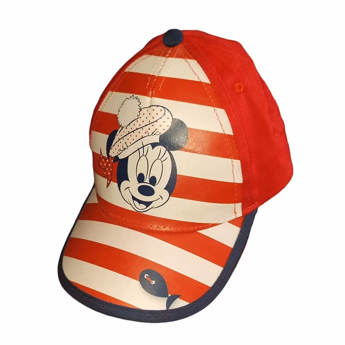 Keps storlek 46 - Disney Mimmi Pigg