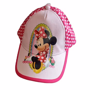 Keps Storlek 54 - Disney Mimmi Pigg