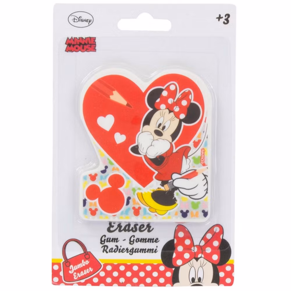 Suddgummi MAXI  9cm - Mimmi Pigg