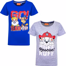 T-shirt Kortärmad - Paw Patrol