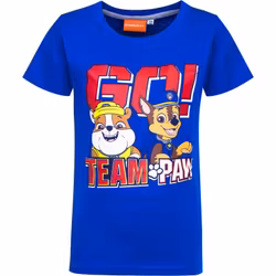 T-shirt Kortärmad - Paw Patrol