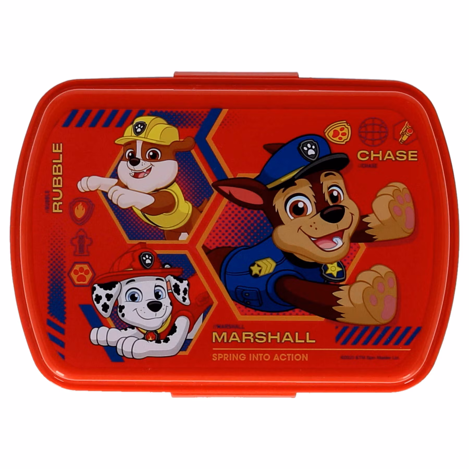 Matlåda och vattenflaska - Paw Patrol
