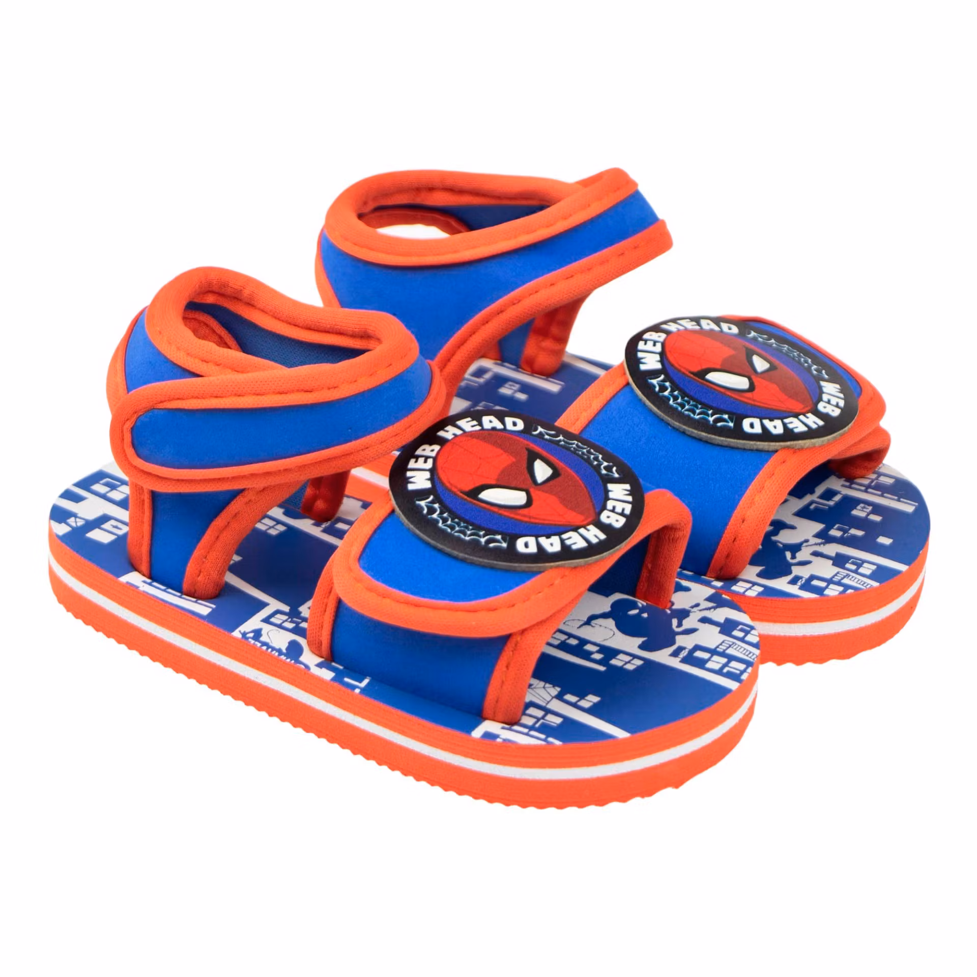 Sandal, Strandsandal - Spindelmannen