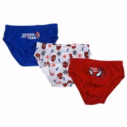 Kalsonger  3-pack - Spindelmannen