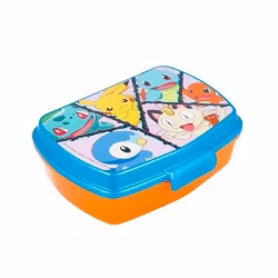 Matlåda 17 x 14cm - Pokemon