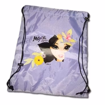 Gymnastikpåse  43x33cm - Moxie Girlz