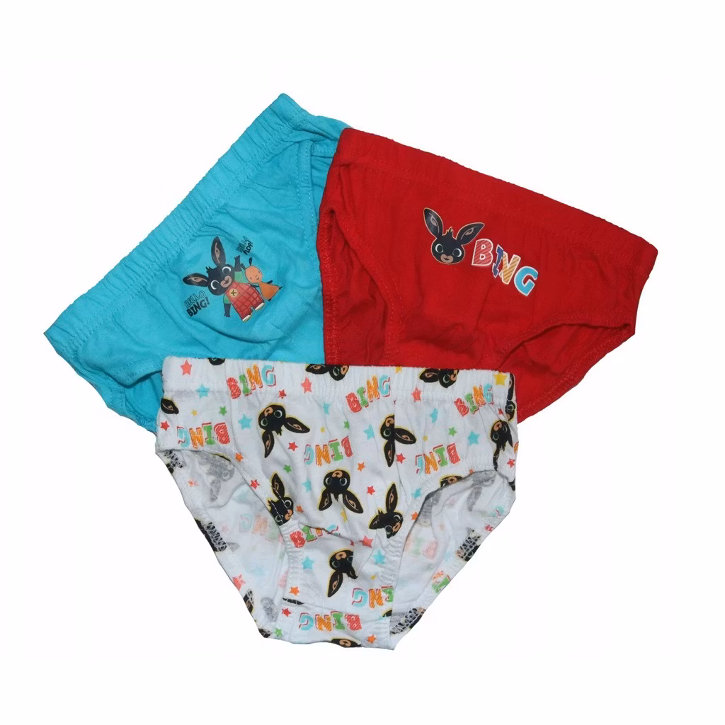 Kalsonger storlek 3-pack - Bing