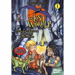 The Lost World 1 - Ett skakigt äventyr