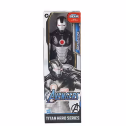 Avengers Titan Hero Figur War Machine