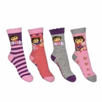 Strumpor 4-pack - DORA