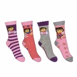 Strumpor 4-pack - DORA