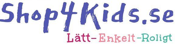 Shop4Kids.se - Din barnbutik på nätet.