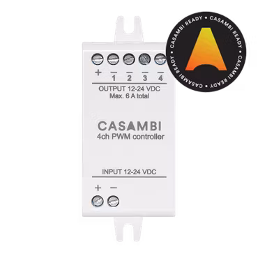 Färgdimmer PWM4WCM