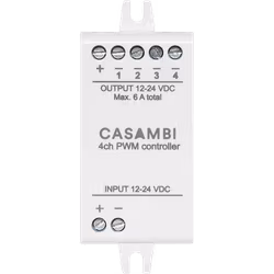 Färgdimmer PWM4WCM