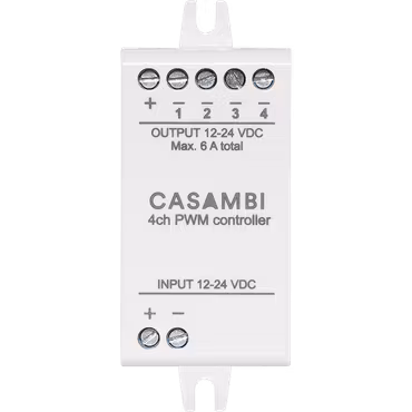 Färgdimmer PWM4WCM