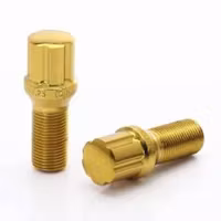 JR BOLTKIT JAPAN RACING gold 14x1.5 h:27mm
