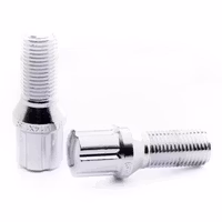 JR BOLTKIT JAPAN RACING CHROME 14x1.5 h:27mm