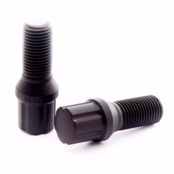 JR BOLTKIT JAPAN RACING BLACK 12x1,25 h 27mm