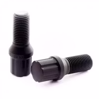 JR BOLTKIT JAPAN RACING BLACK 12x1,25 h 27mm