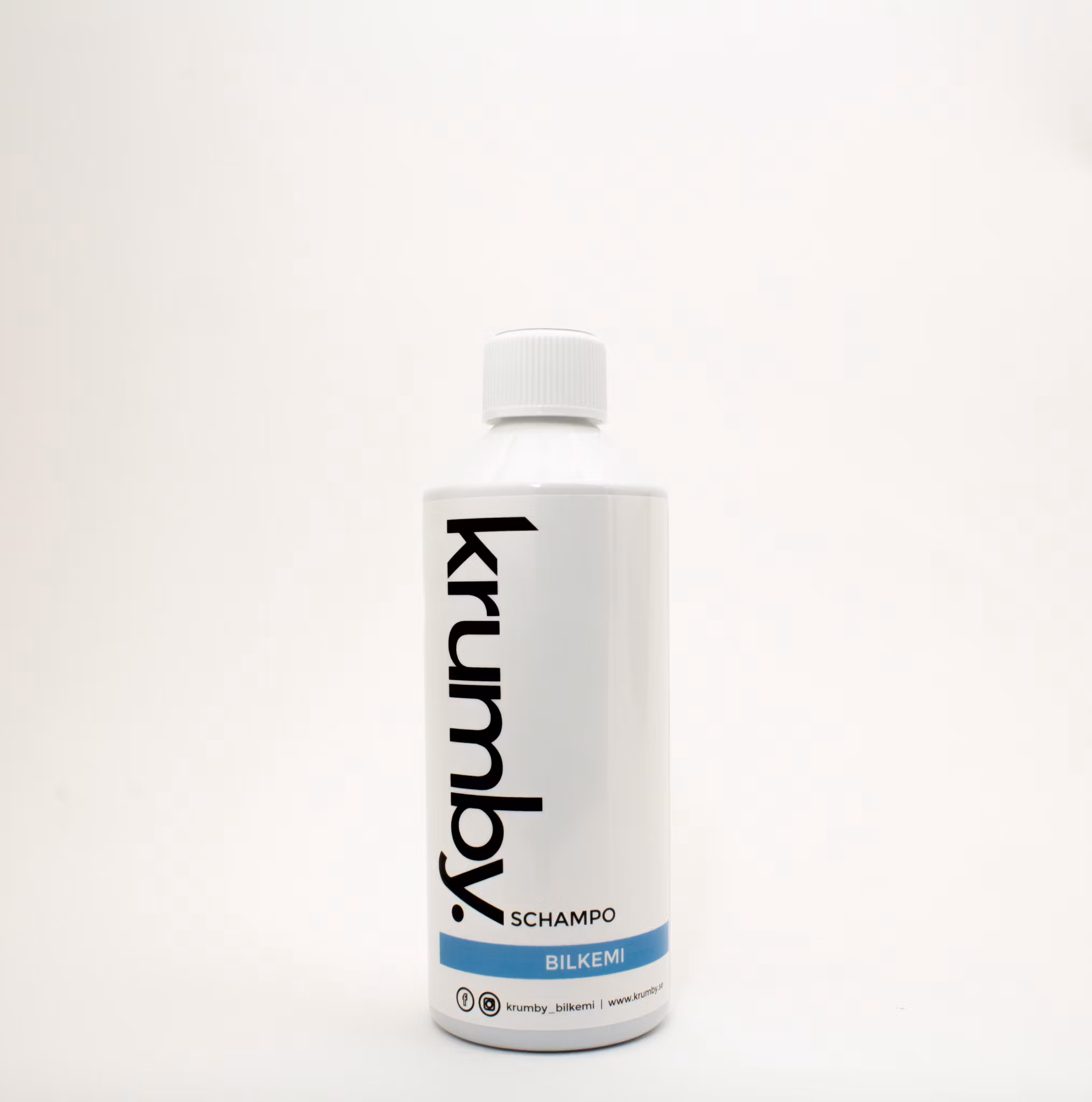 SKUMTVÄTT - 500ml