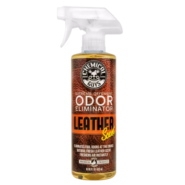 Chemical Guys Extreme Offensive Odor Eliminator, Leather Scent