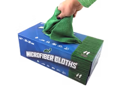 Turtle Wax Microfiber Arbeidskluter 40 pack