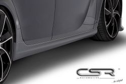 Side Skirts for Opel Insignia A SS374