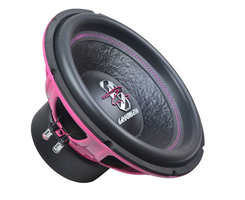 Ground Zero GZIW 12SPL - Pink Limited