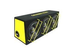 Ground Zero GZIB 3.2500SPL basskasse