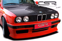 Front Spoiler Lip for BMW E30 3er FA004