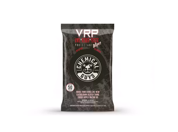 Chemical Guys VRP Wipes
