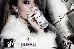 PUSSY NATURLIG ENERGIDRIKK