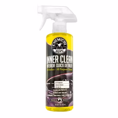 Chemical Guys InnerClean Interior Quick Detailer & Protectant 473ml