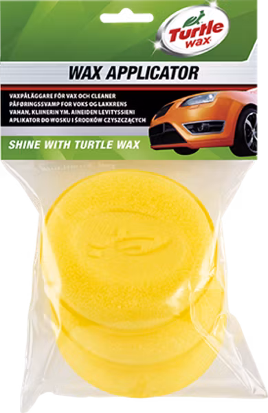 TURTLE WAX APPLICATOR 3-PACK