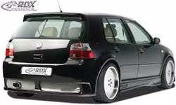 RDX sideskjørt VW Golf 4 "GT4"