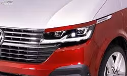 RDX Scheinwerferblenden für VW T6.1 Böser Blick