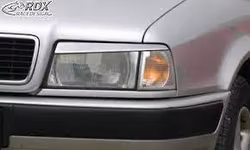 RDX Scheinwerferblenden für AUDI 80 B4 Böser Blick